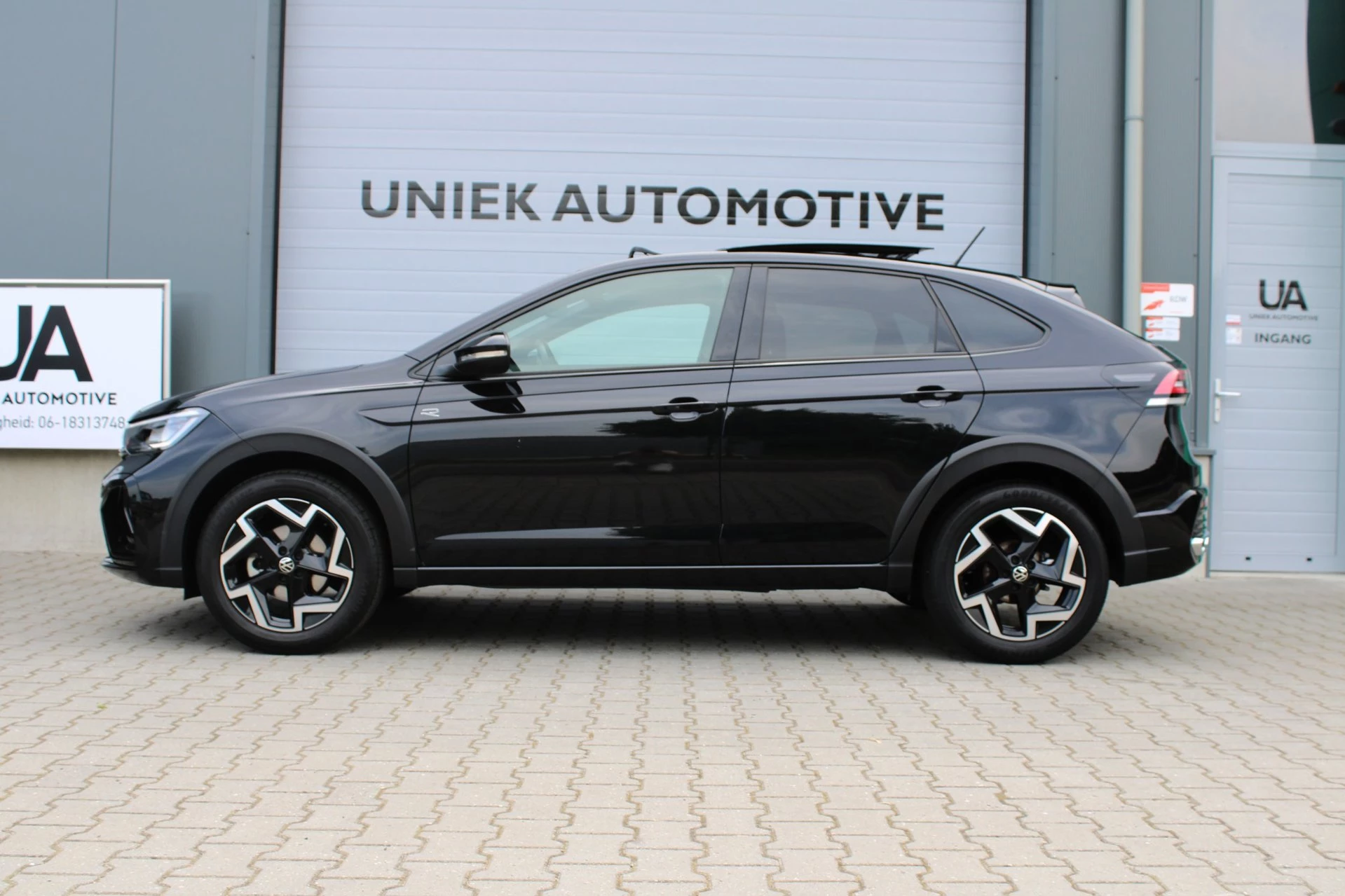 Hoofdafbeelding Volkswagen Taigo