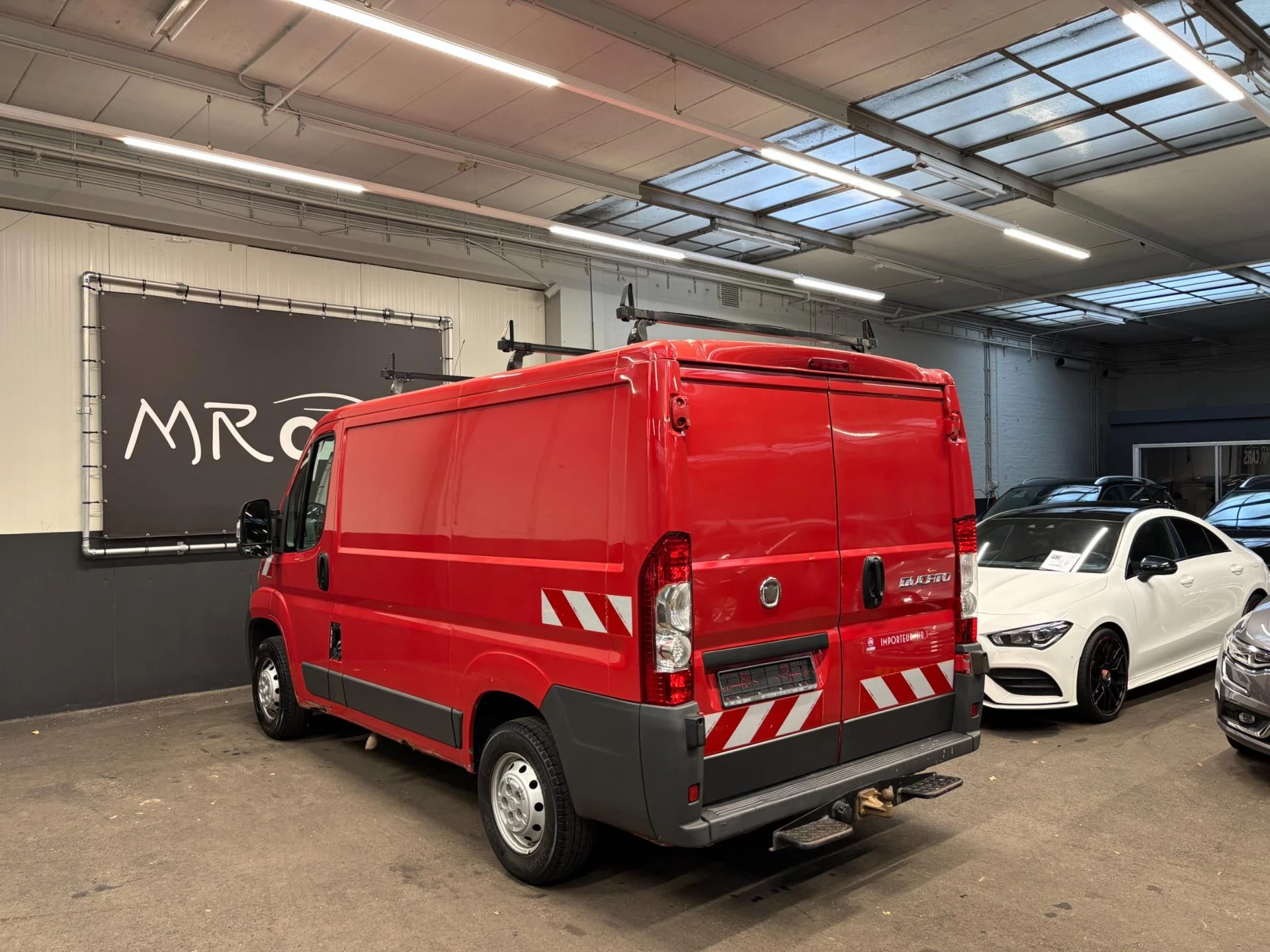 Hoofdafbeelding Fiat Ducato