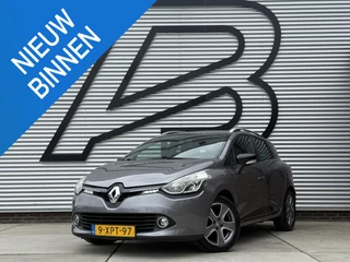 Renault Clio Estate 0.9 TCe Night&Day 1e Eigenaar|Navi|Camera|Airco|Cruise|Dealer Onderhouden|N.A.P|Nieuwe APK bij Aflevering
