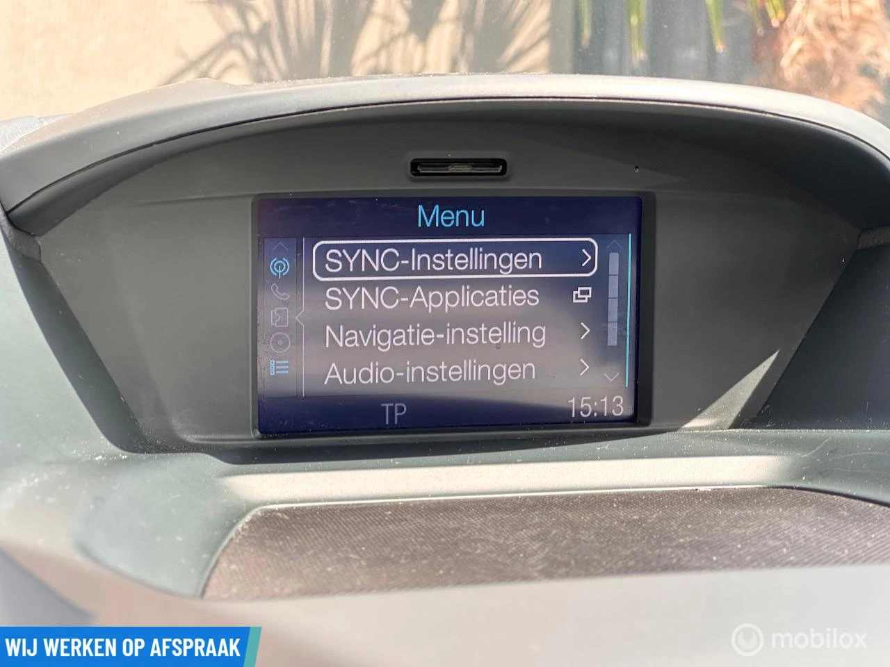 Hoofdafbeelding Ford C-MAX