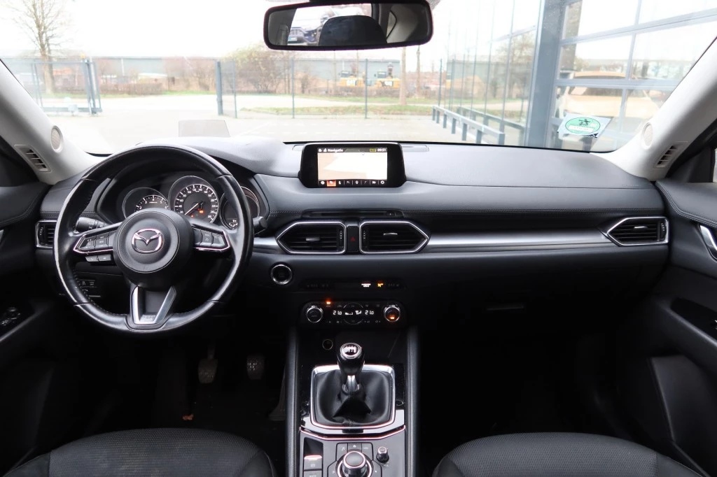 Hoofdafbeelding Mazda CX-5