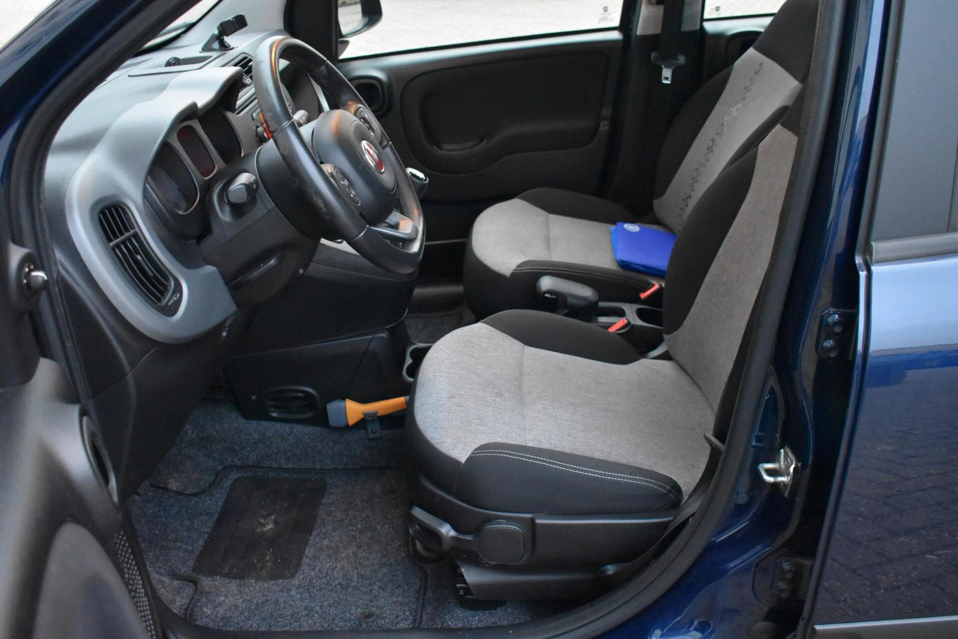 Hoofdafbeelding Fiat Panda