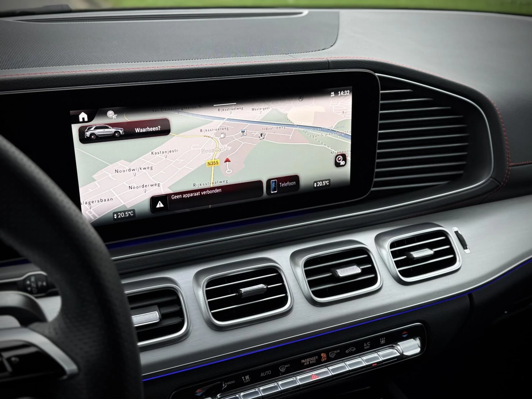 Hoofdafbeelding Mercedes-Benz GLE