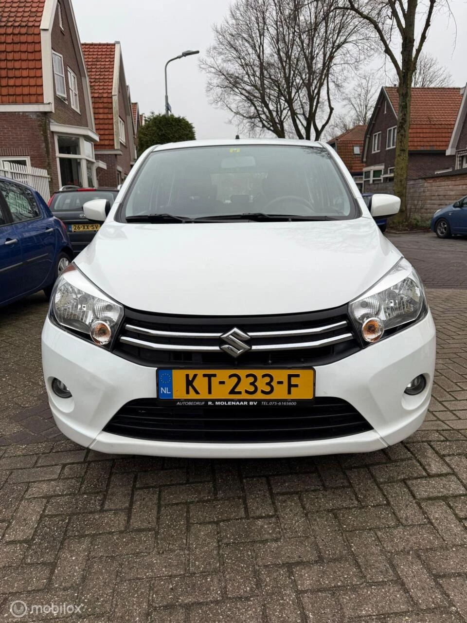 Hoofdafbeelding Suzuki Celerio