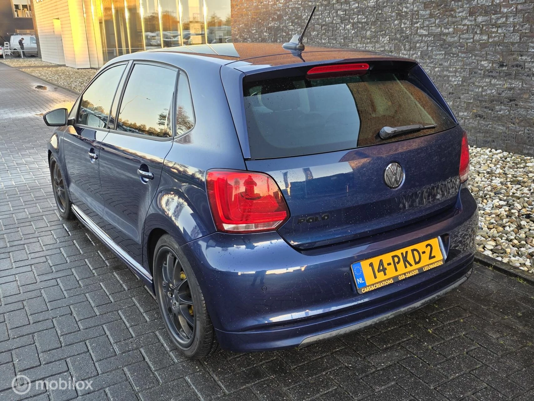 Hoofdafbeelding Volkswagen Polo