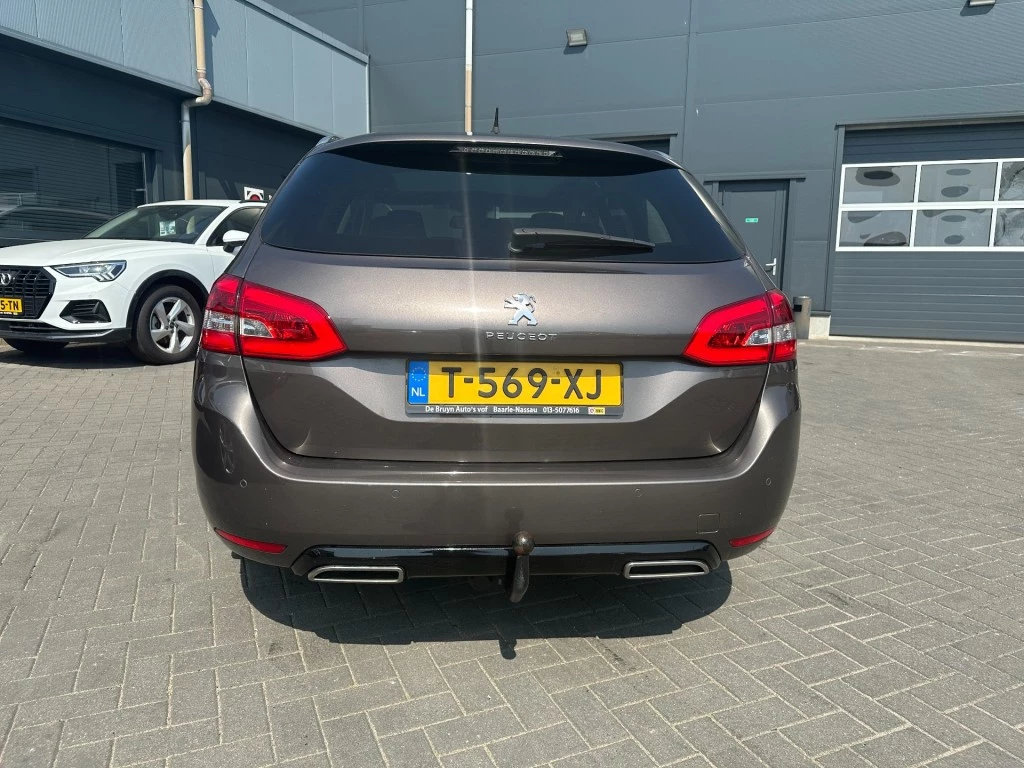 Hoofdafbeelding Peugeot 308