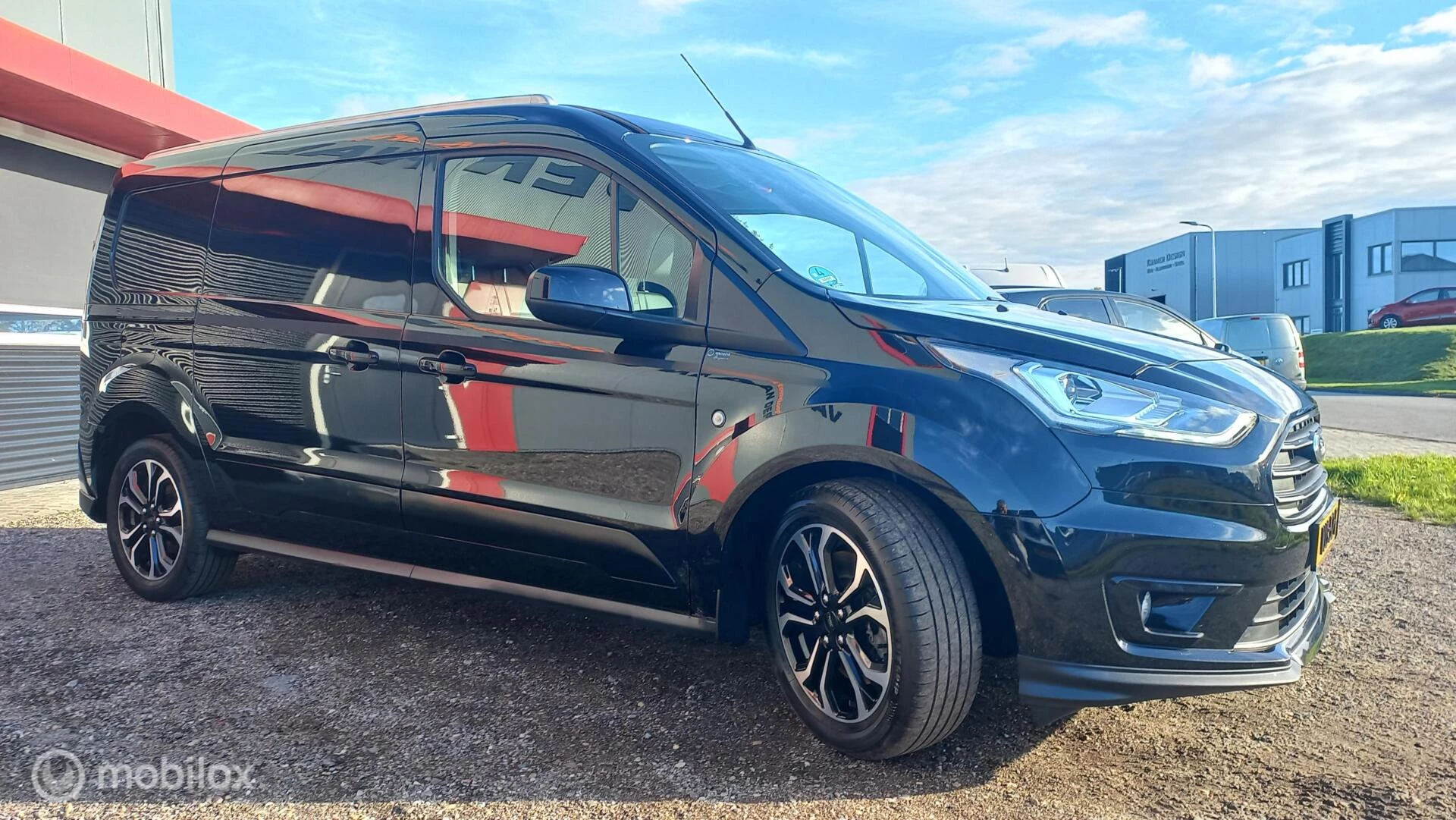 Hoofdafbeelding Ford Transit Connect