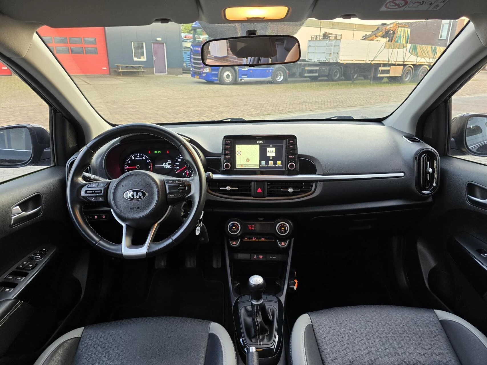 Hoofdafbeelding Kia Picanto