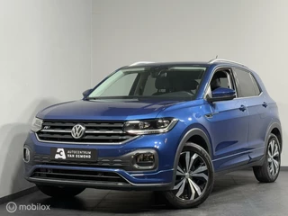 Volkswagen T-Cross 1.0 TSI R-Line | CARPLAY | CLIMA |