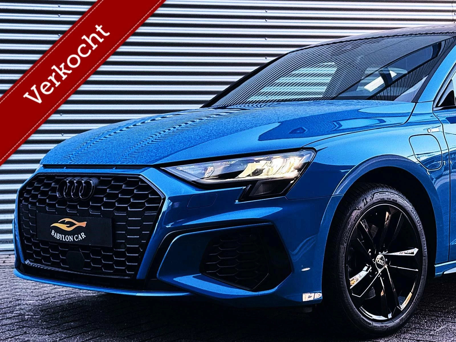 Hoofdafbeelding Audi A3
