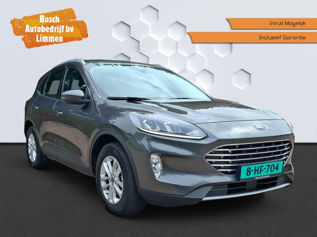 Hoofdafbeelding Ford Kuga