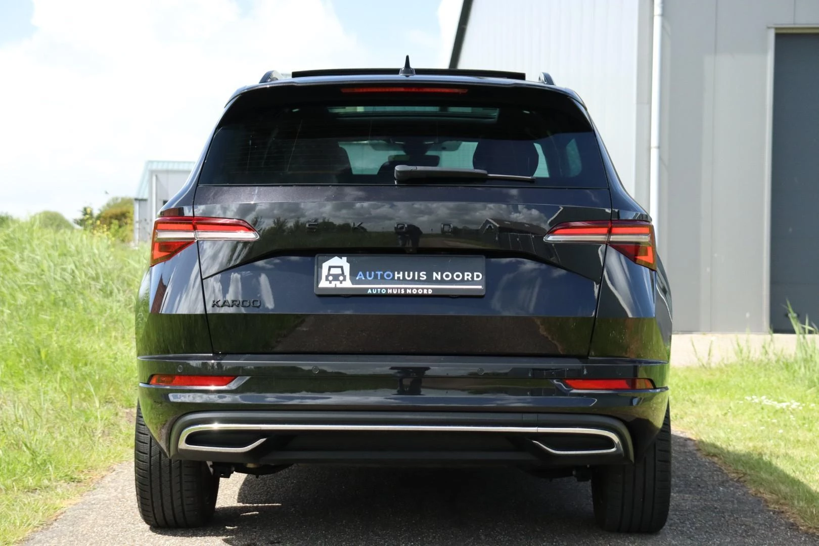 Hoofdafbeelding Škoda Karoq