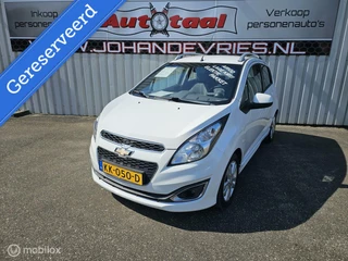 Chevrolet Spark 1.2 16V LTZ  Airco I Elektr.-pakket I 47000KM!