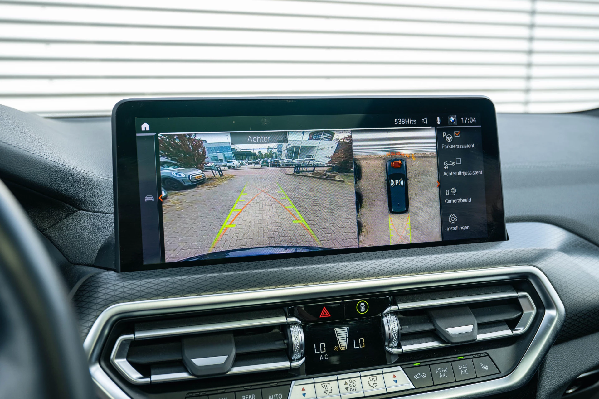 Hoofdafbeelding BMW iX3