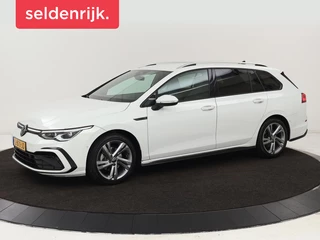 Volkswagen Golf 1.5 TSI R-Line | Trekhaak | Beats Audio | Camera |  Stoelverwarming | Matrix LED | Sportstoelen | Adaptive cruise | Carplay | Dodehoek detectie | Keyless | Park Assist | Navigatie