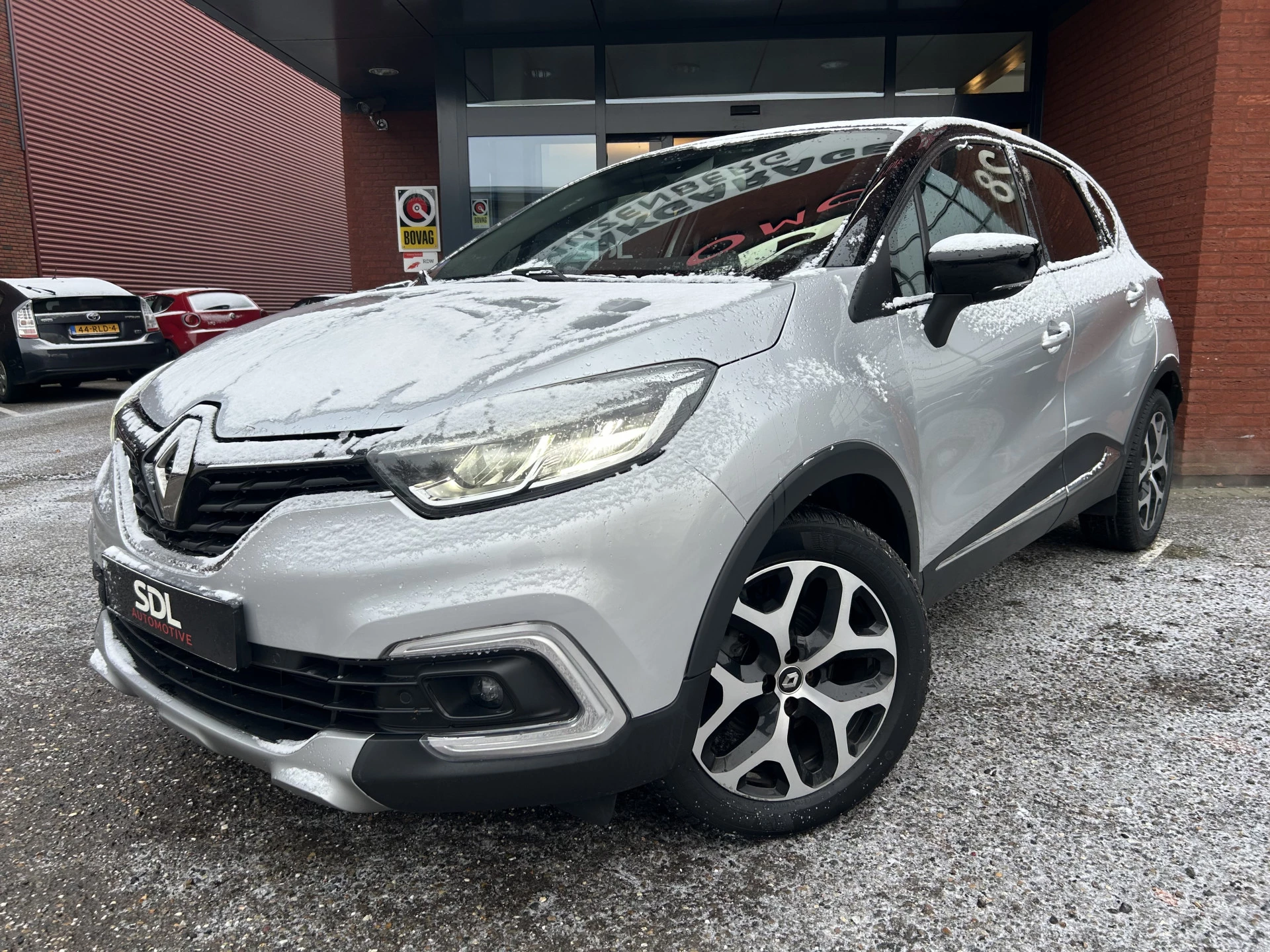 Hoofdafbeelding Renault Captur