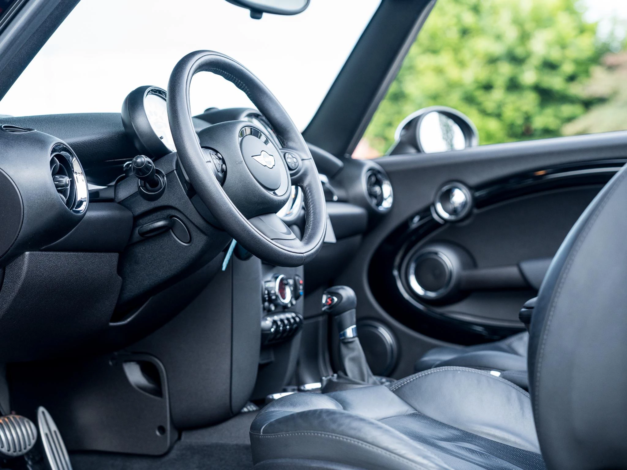 Hoofdafbeelding MINI Cooper S Cabrio