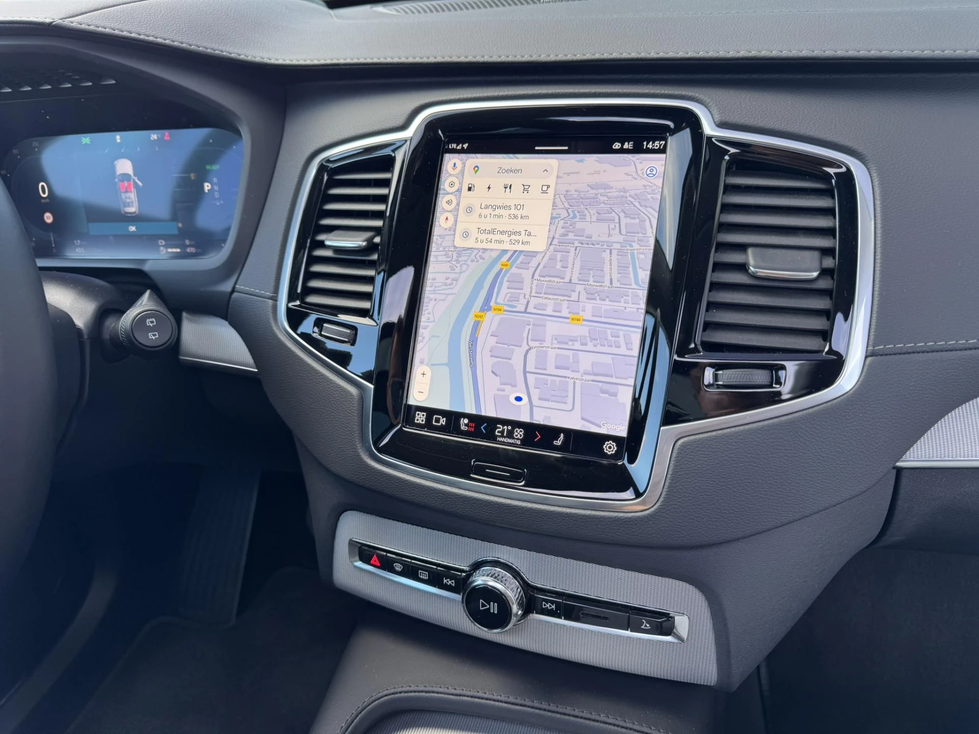 Hoofdafbeelding Volvo XC90