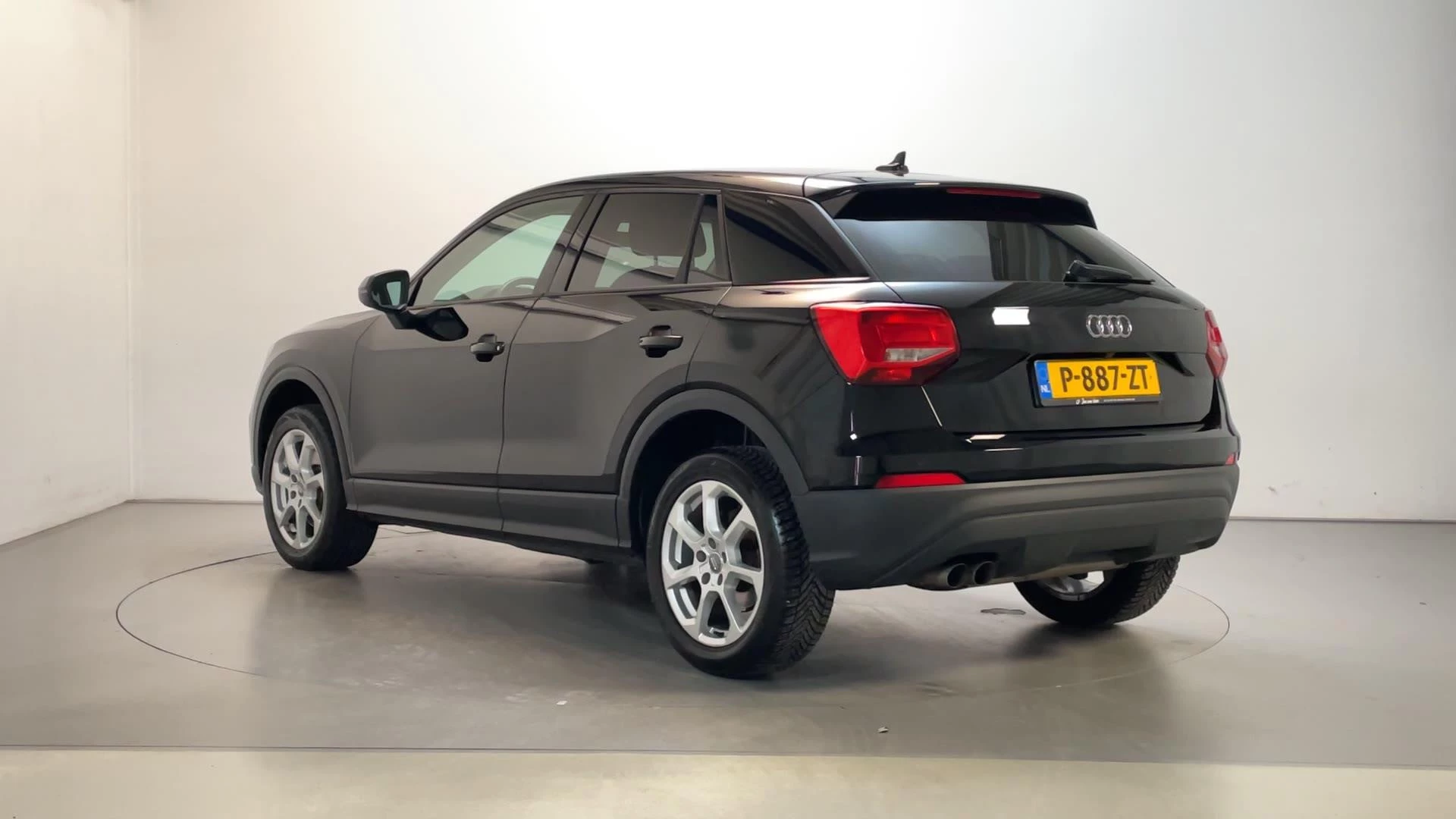 Hoofdafbeelding Audi Q2