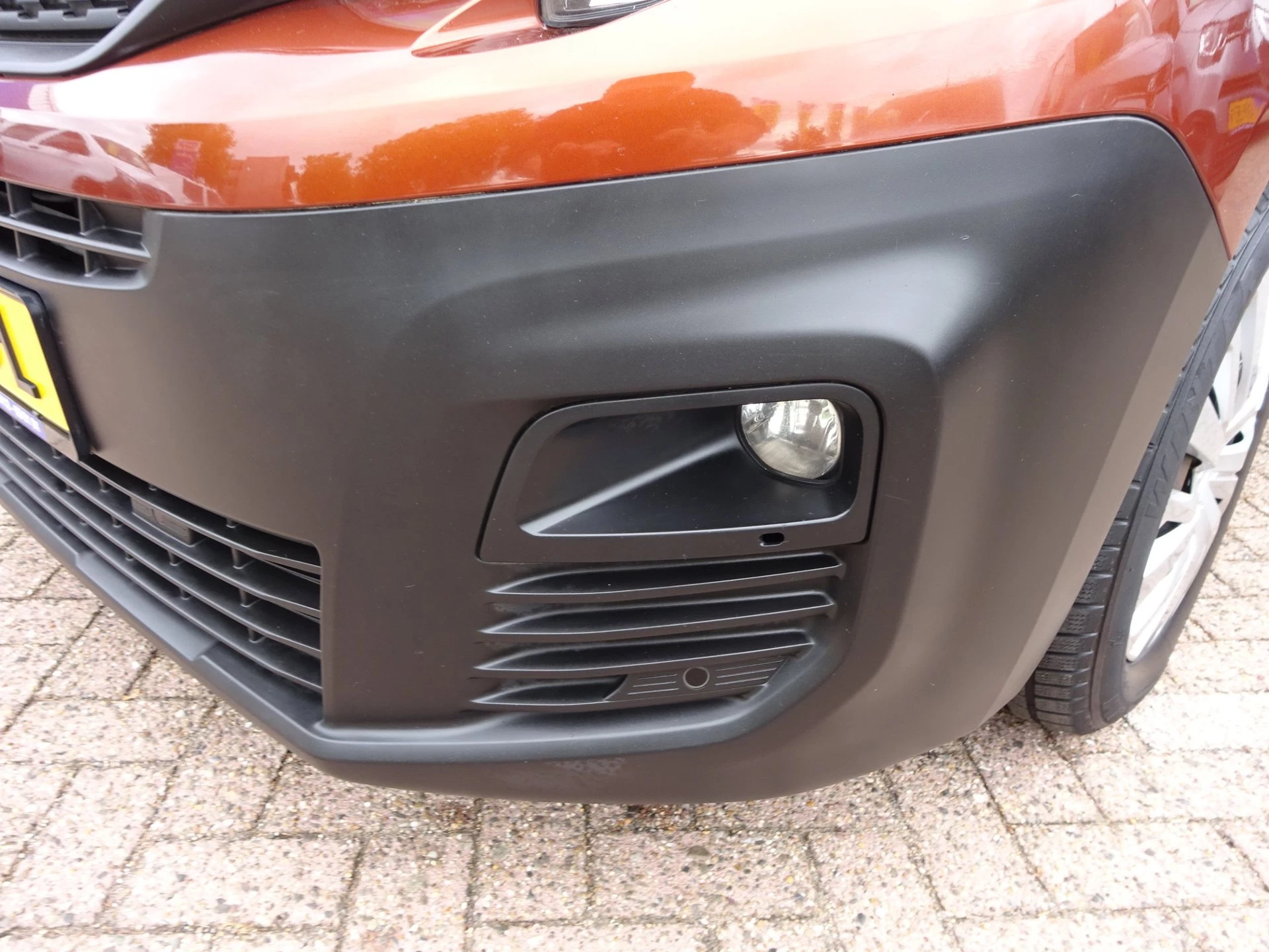 Hoofdafbeelding Peugeot Partner