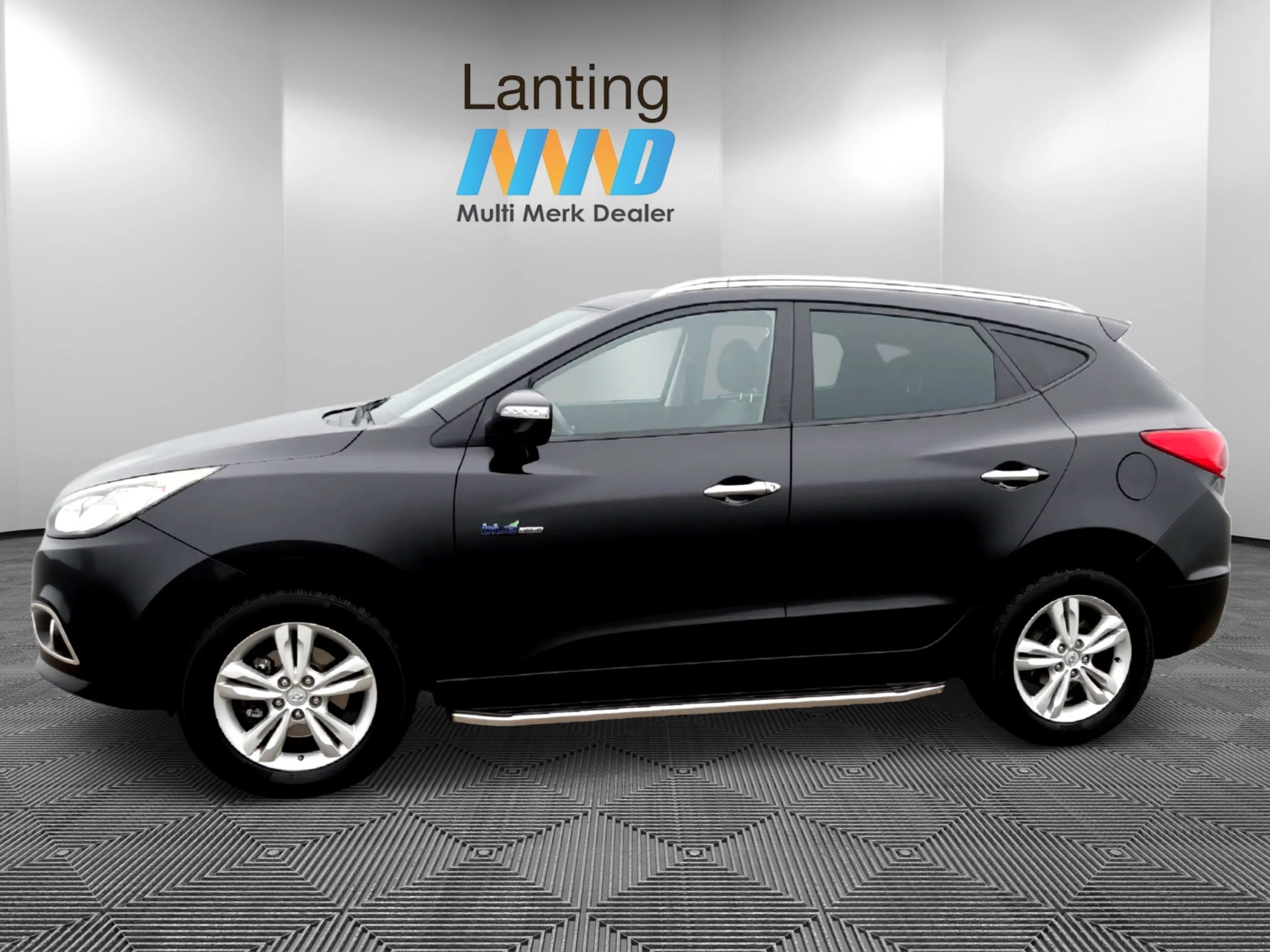 Hoofdafbeelding Hyundai ix35