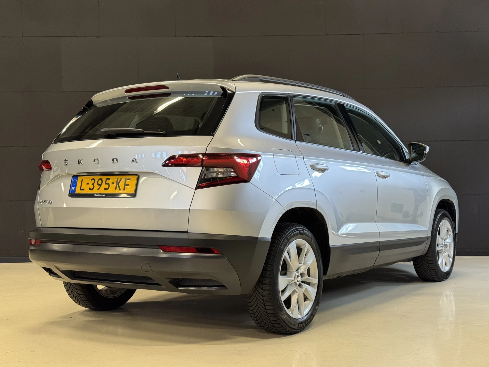 Hoofdafbeelding Škoda Karoq