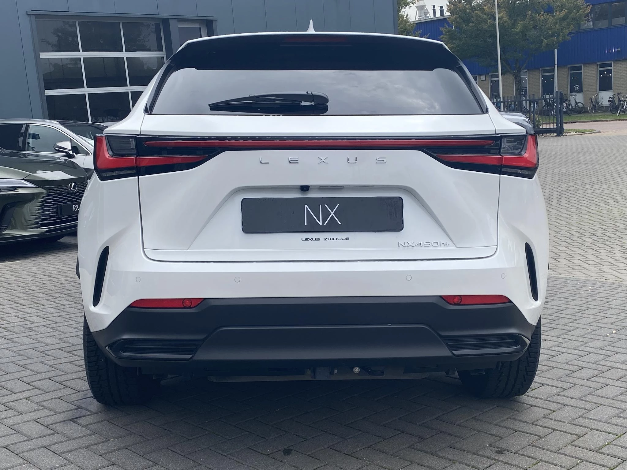 Hoofdafbeelding Lexus NX