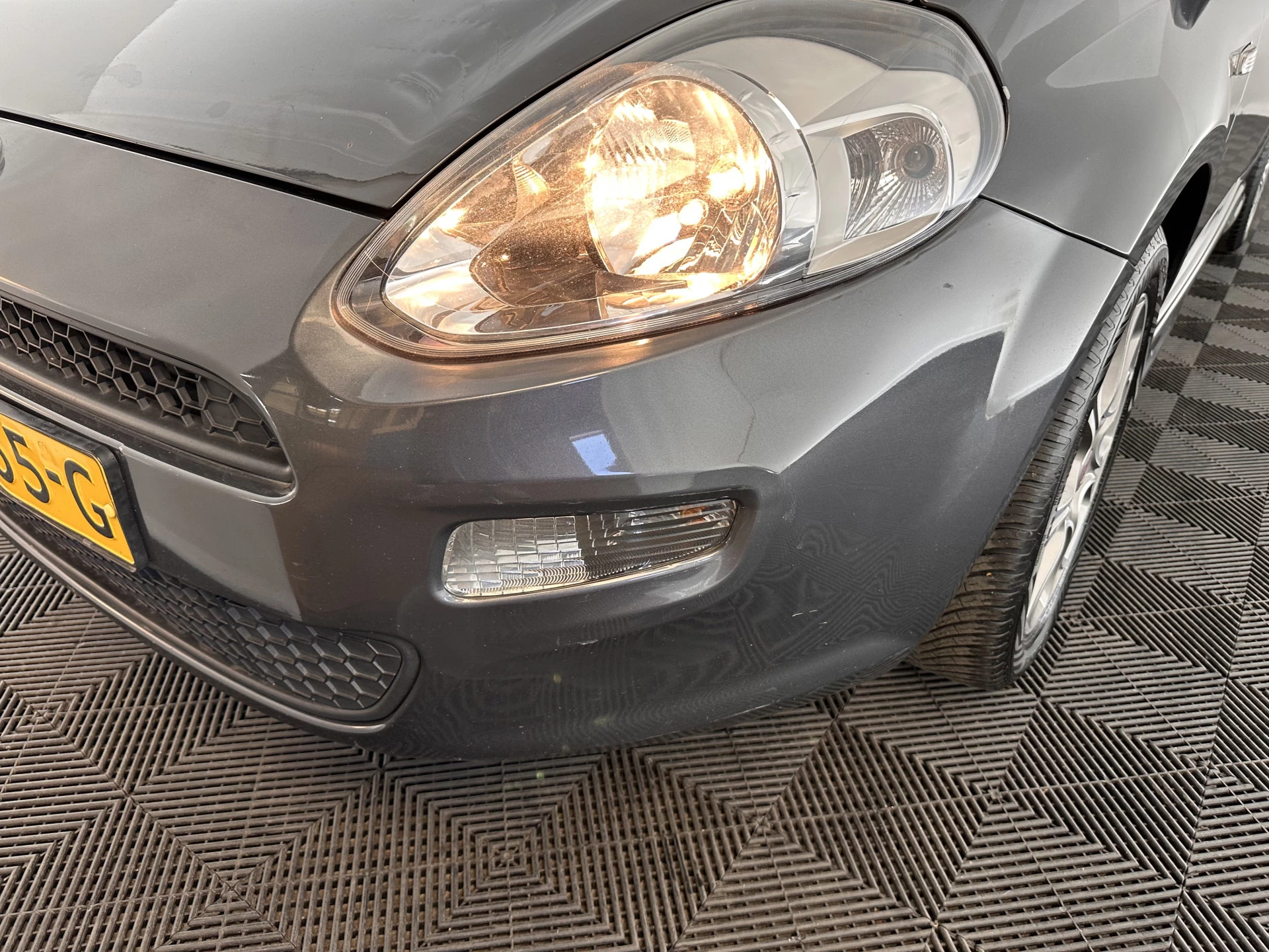 Hoofdafbeelding Fiat Punto