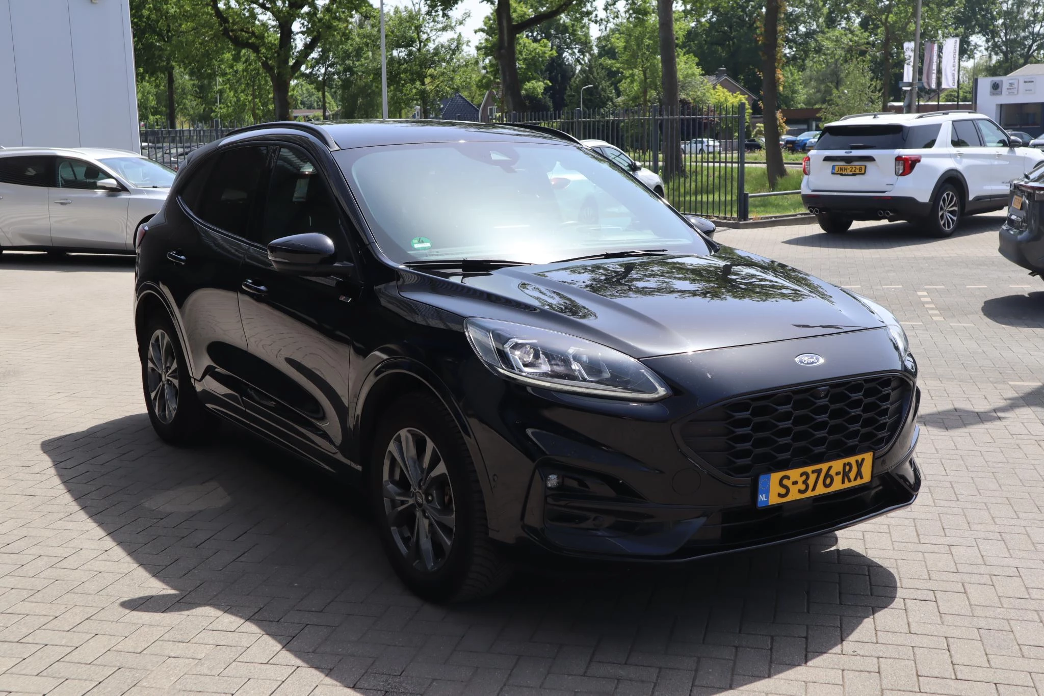 Hoofdafbeelding Ford Kuga