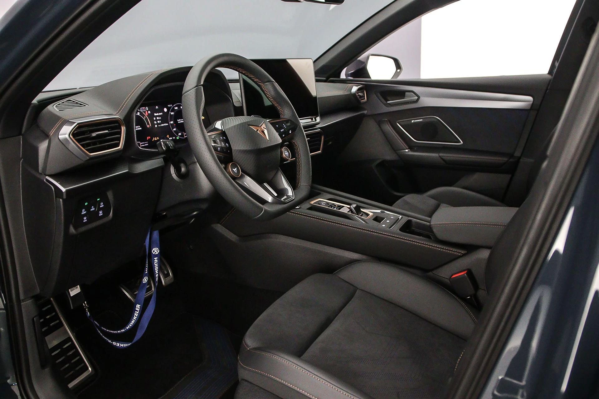 Hoofdafbeelding CUPRA Leon