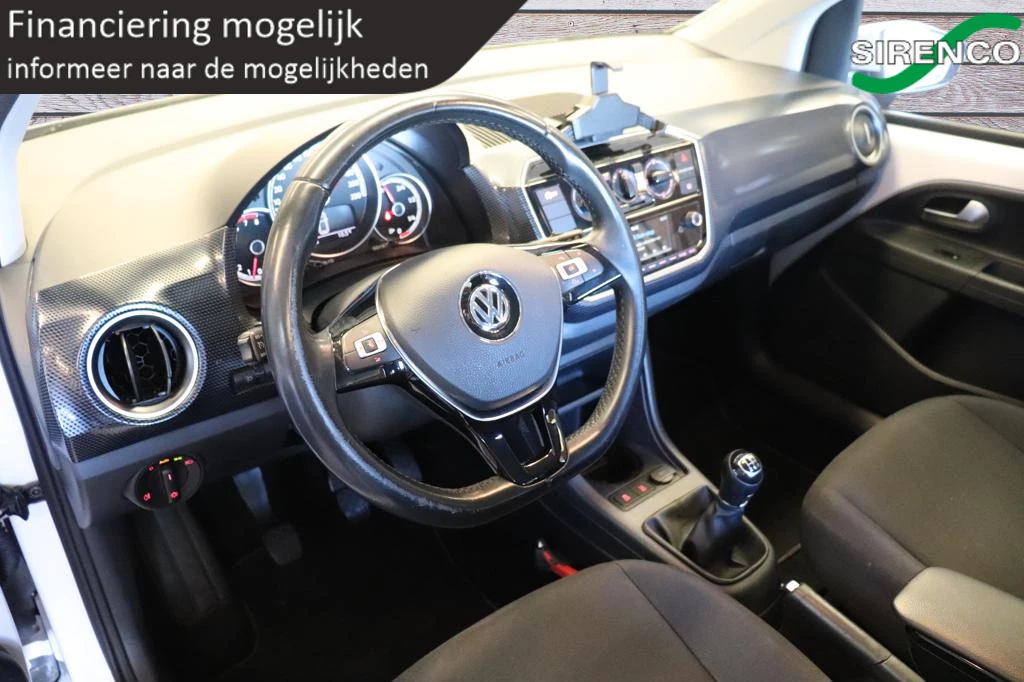 Hoofdafbeelding Volkswagen up!