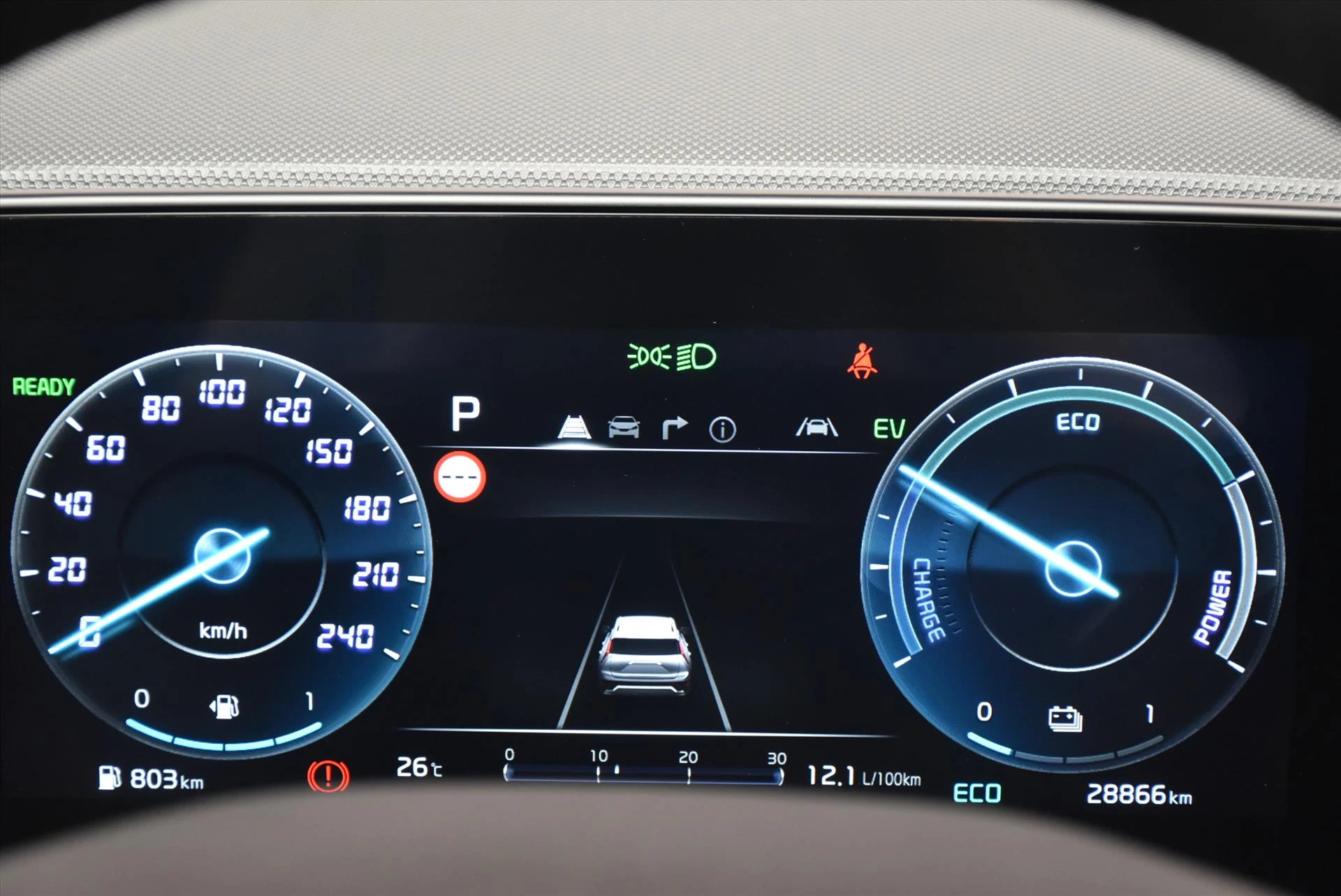 Hoofdafbeelding Kia Niro