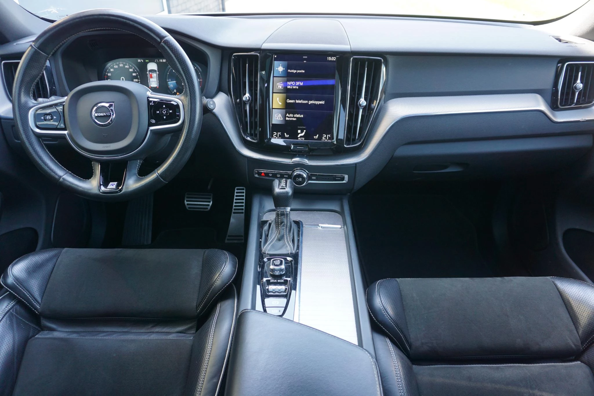 Hoofdafbeelding Volvo XC60