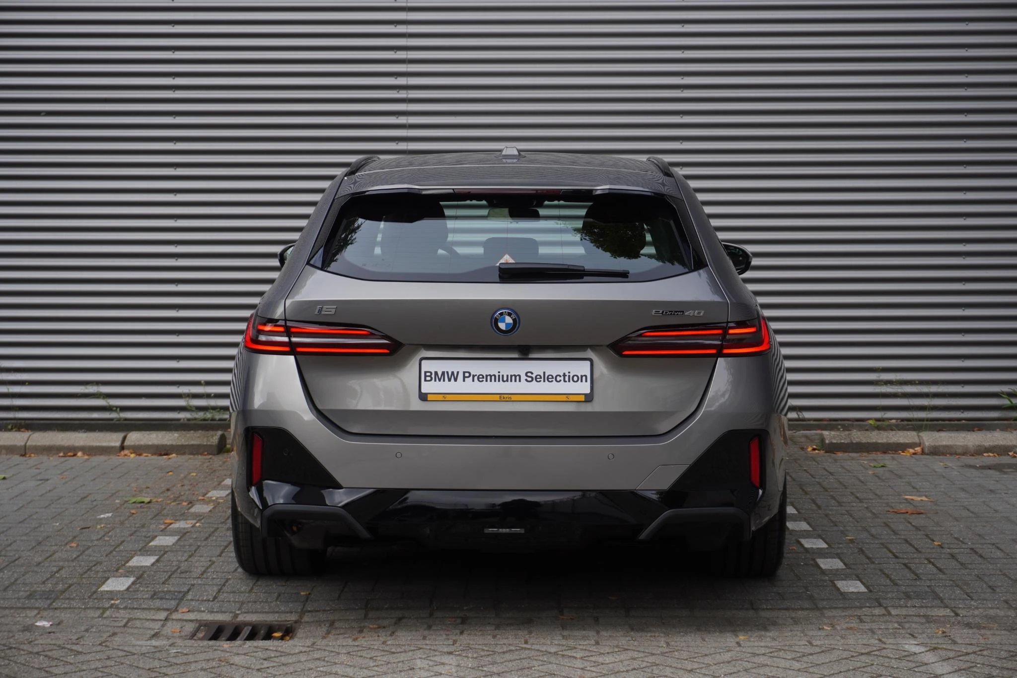 Hoofdafbeelding BMW i5