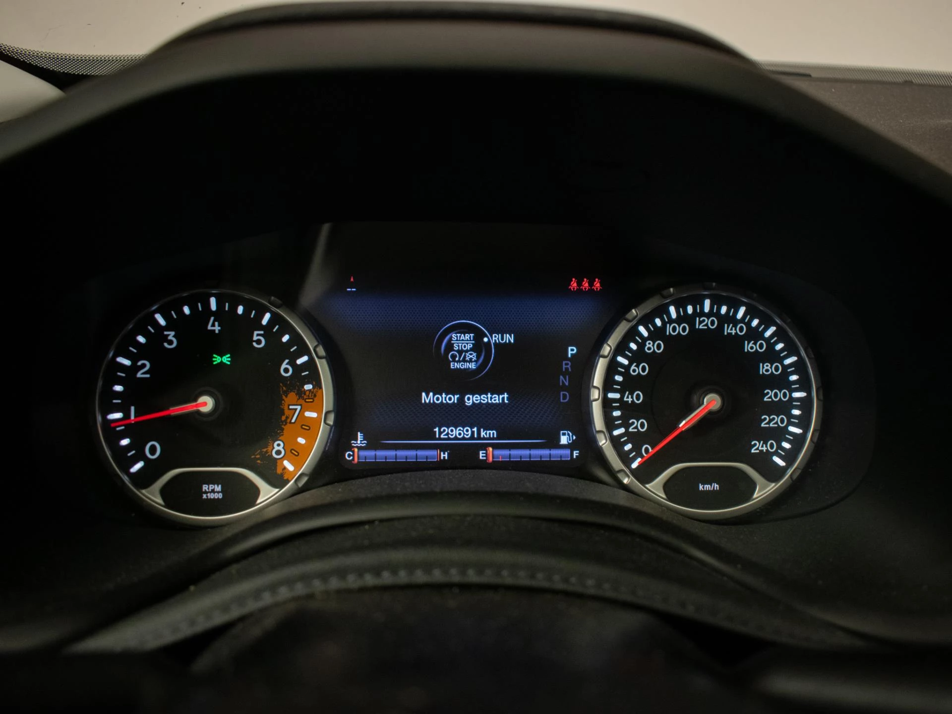 Hoofdafbeelding Jeep Renegade