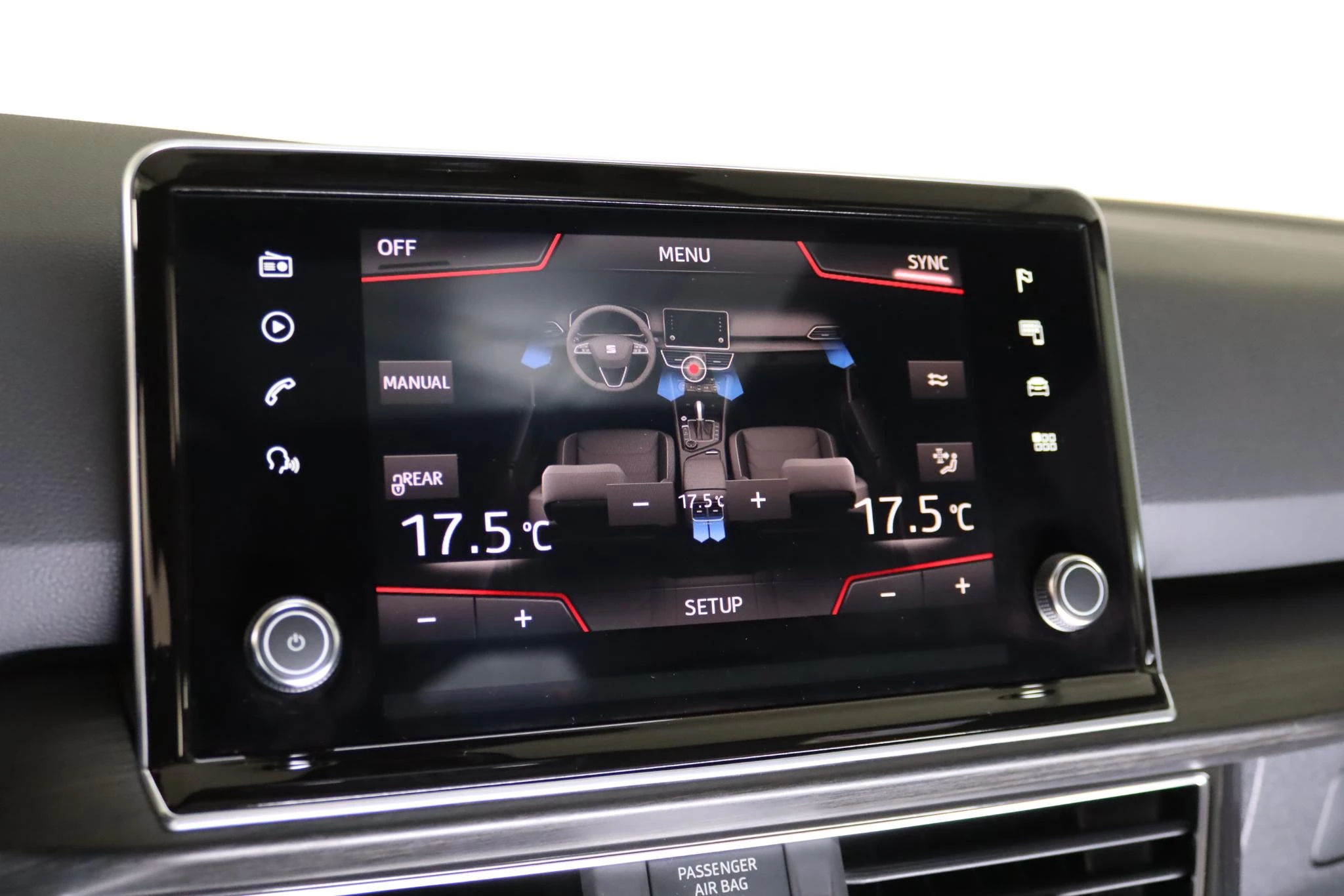 Hoofdafbeelding SEAT Tarraco