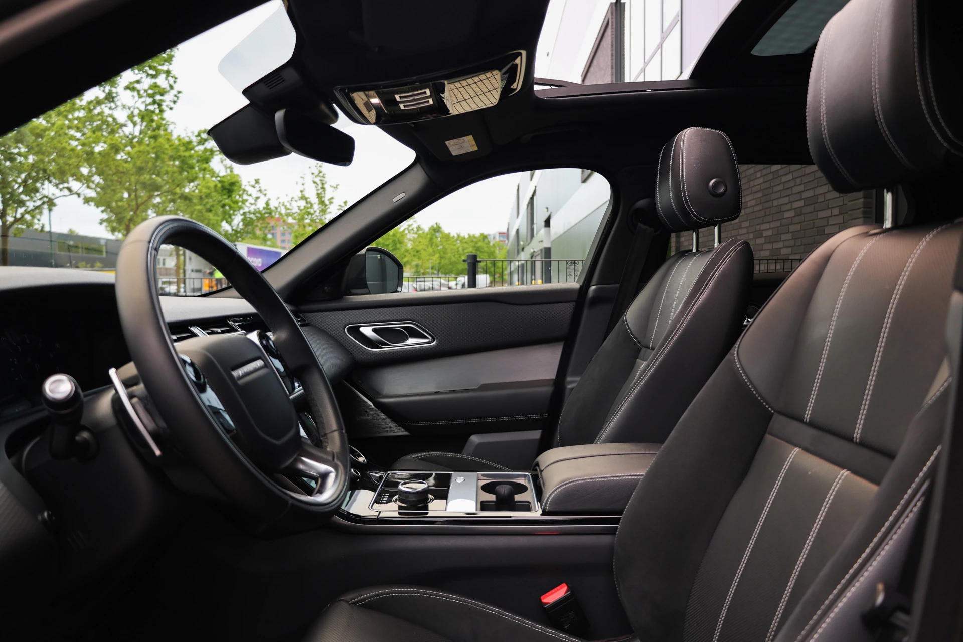 Hoofdafbeelding Land Rover Range Rover Velar