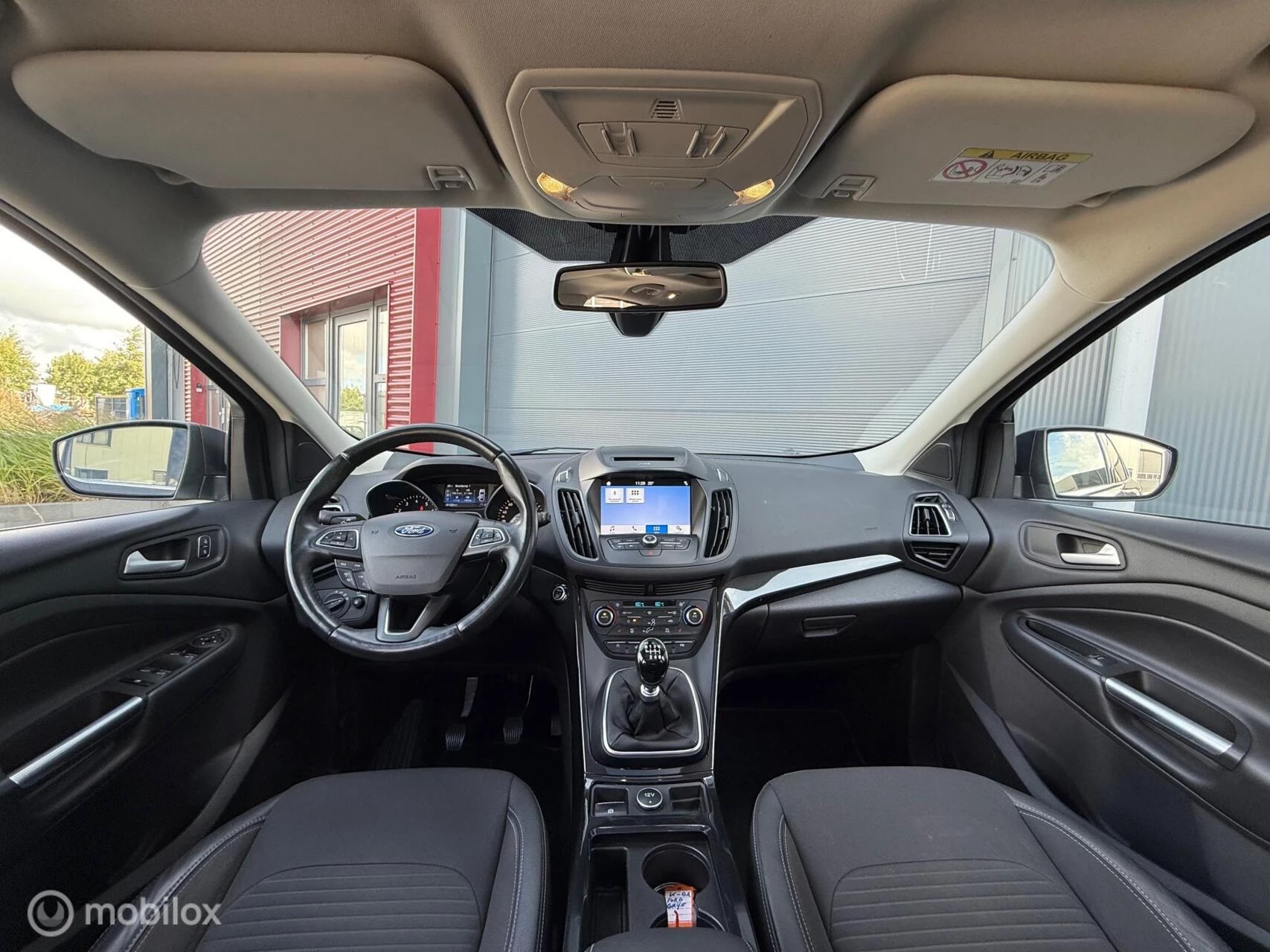 Hoofdafbeelding Ford Kuga