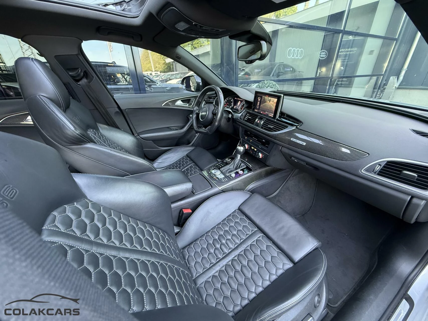 Hoofdafbeelding Audi RS6