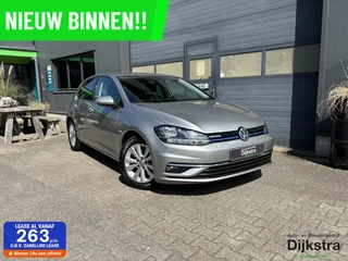 Volkswagen Golf 1.5 TSI Comfortline AppleCarPlay/ AndroidAuto/ Adaptieve Cruise Control/ Achteruitrijcamera