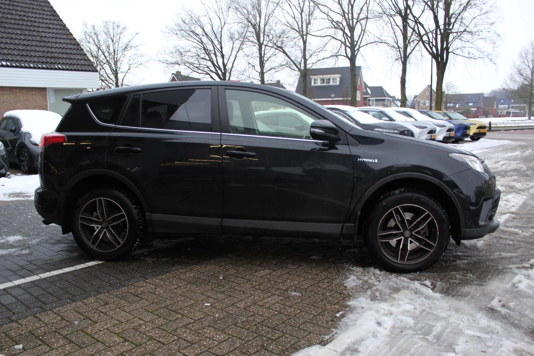 Hoofdafbeelding Toyota RAV4