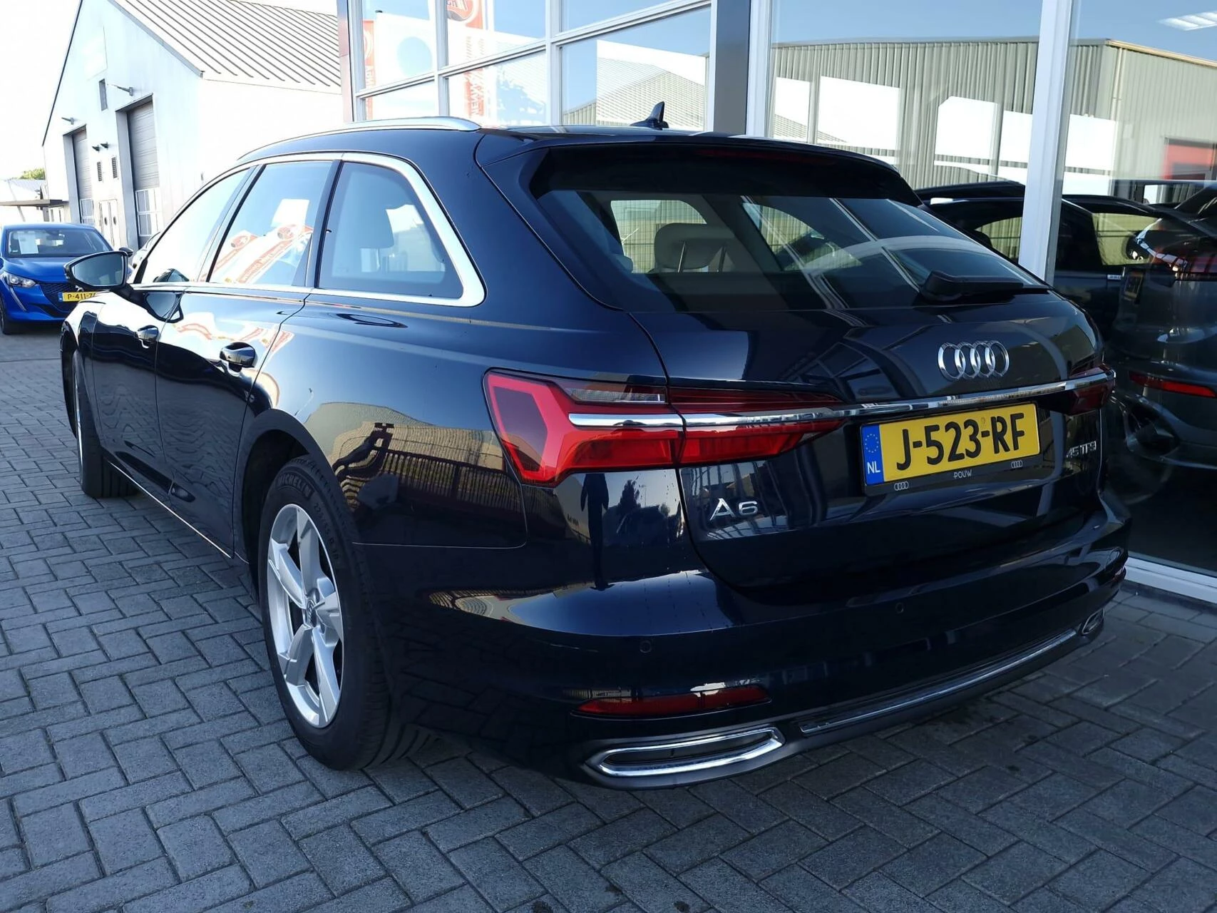 Hoofdafbeelding Audi A6