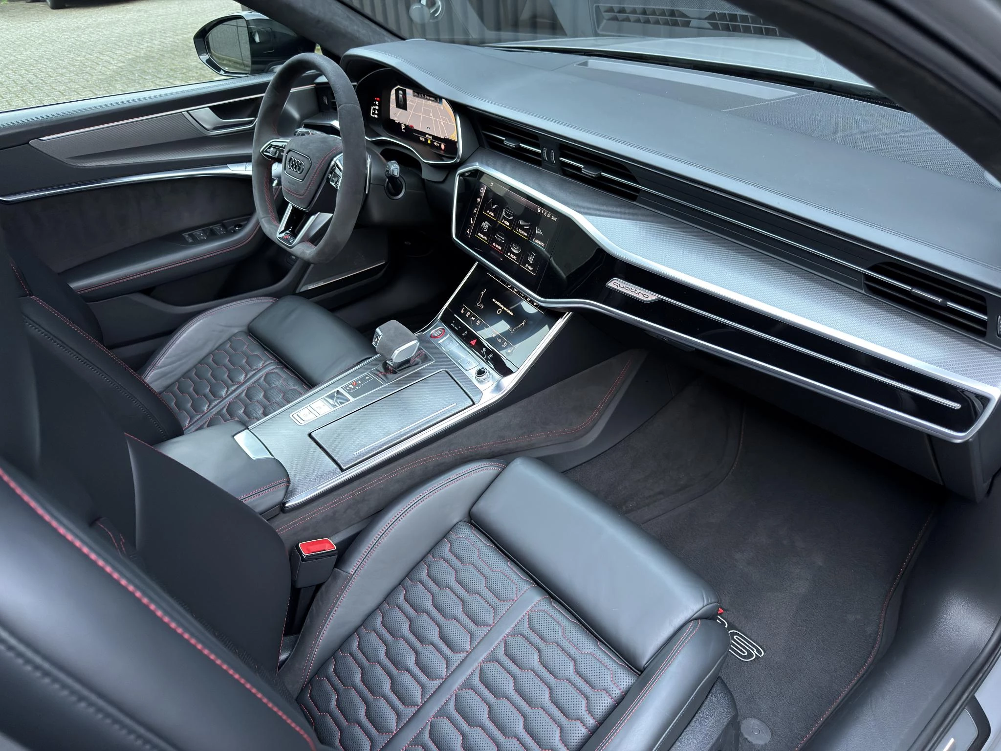 Hoofdafbeelding Audi RS6