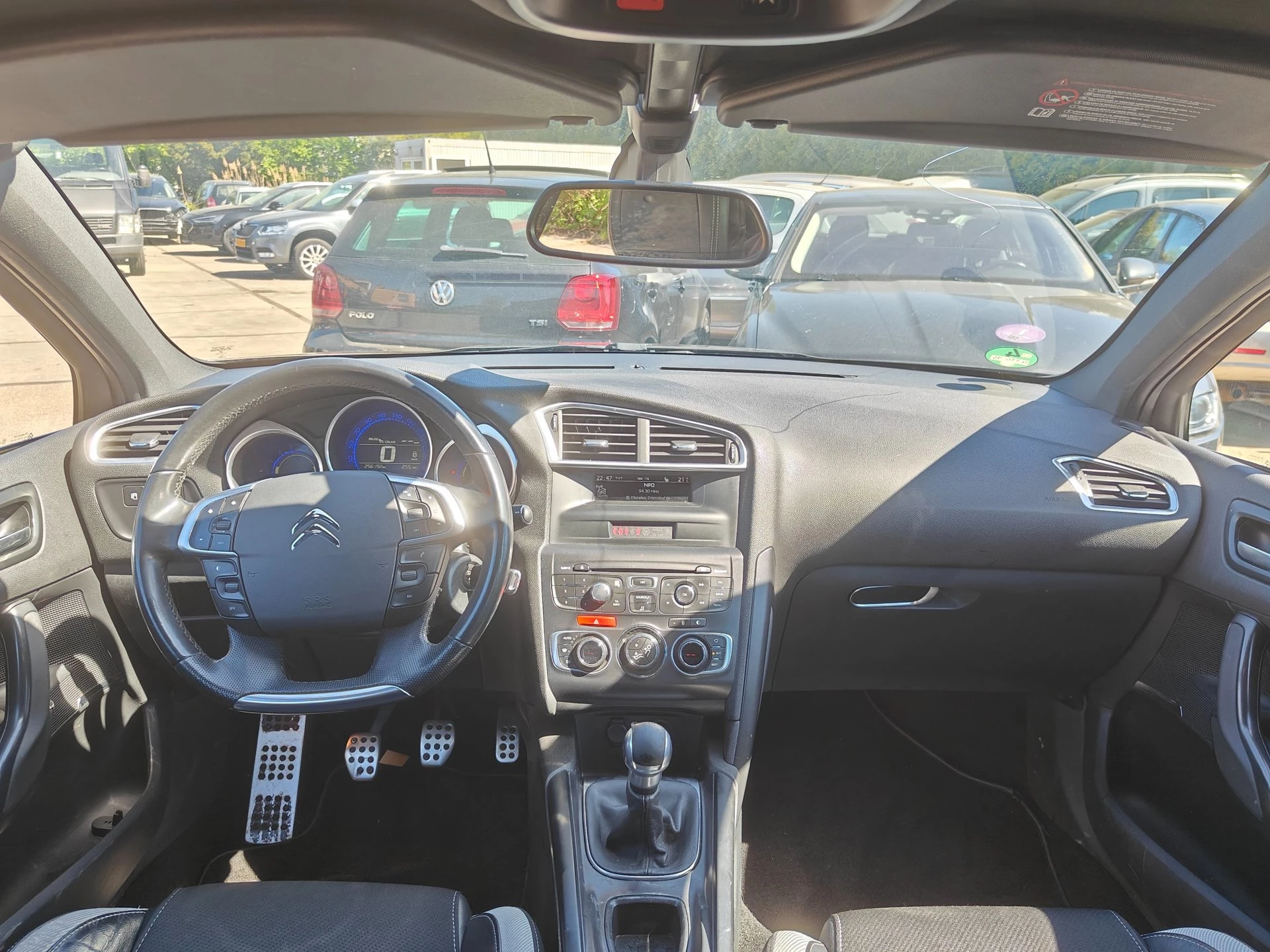 Hoofdafbeelding Citroën DS4