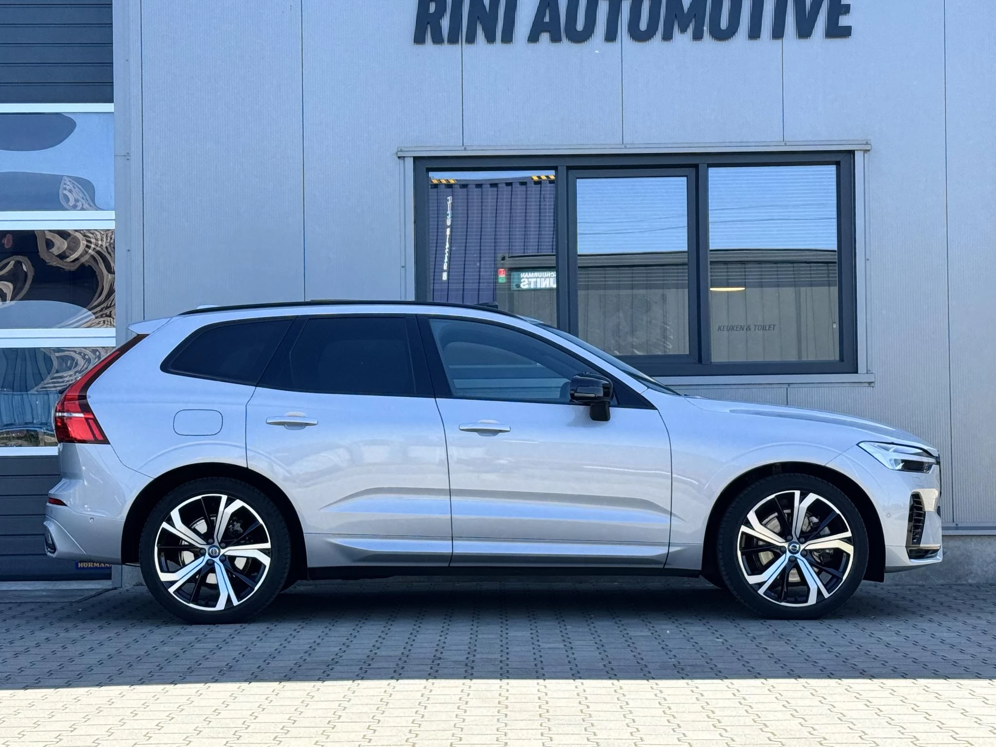 Hoofdafbeelding Volvo XC60
