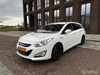 Hyundai i40 wagon 1.6 GDI Blue i-Drive km180.348 Nap BJ2012