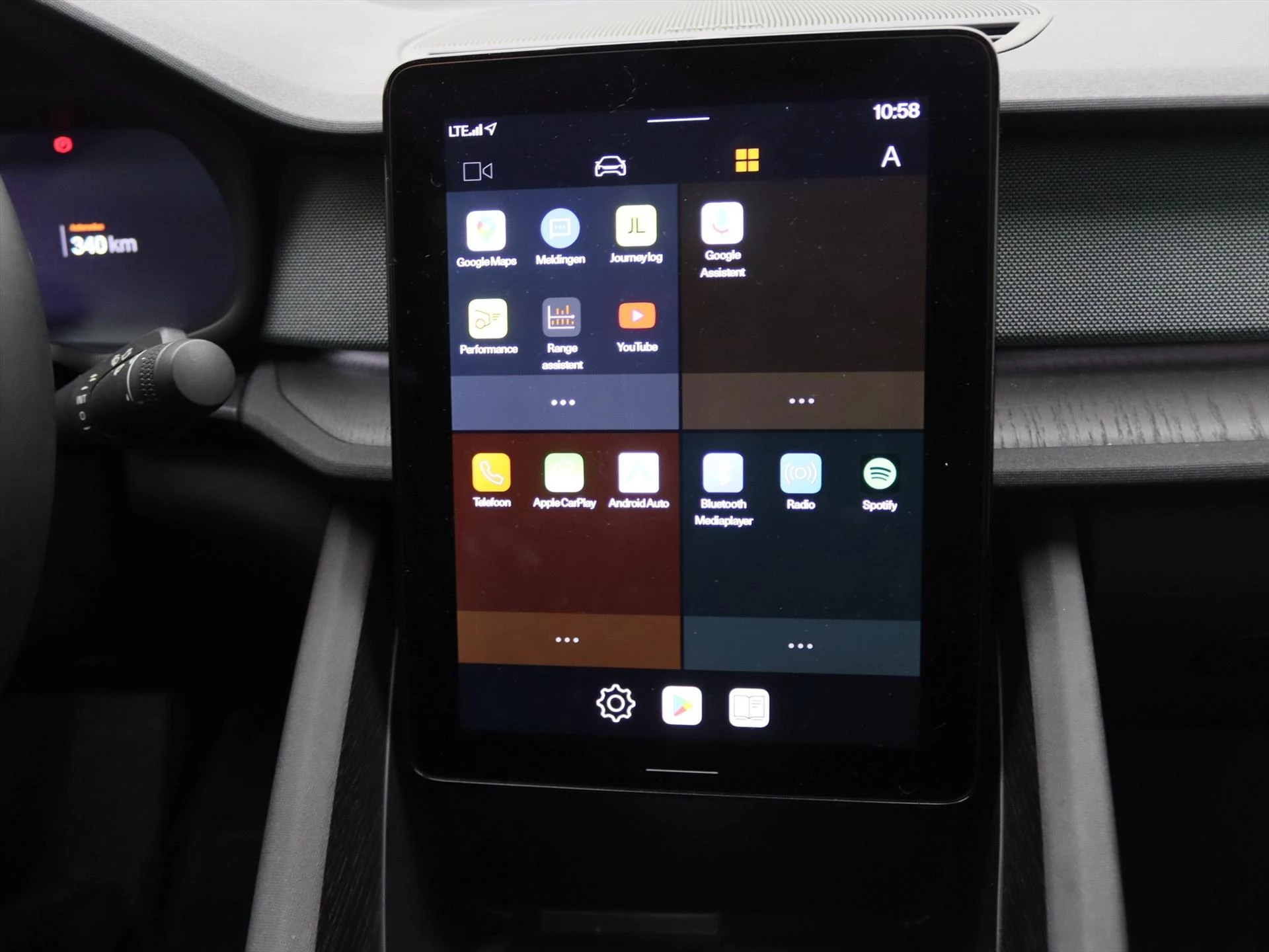 Hoofdafbeelding Polestar 2