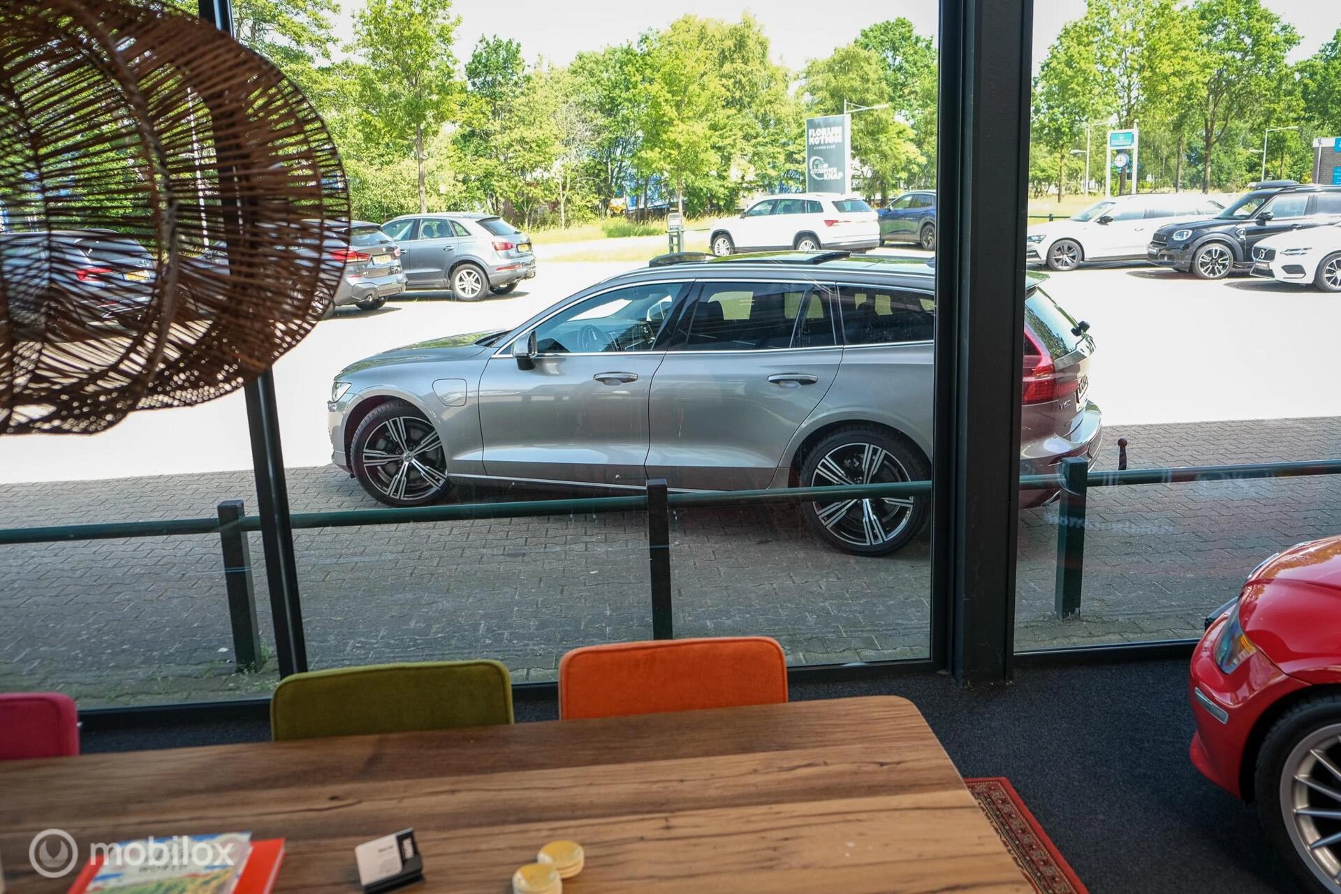Hoofdafbeelding Volvo V60