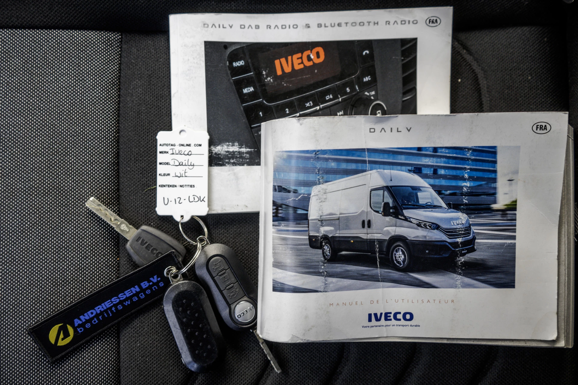 Hoofdafbeelding Iveco Daily