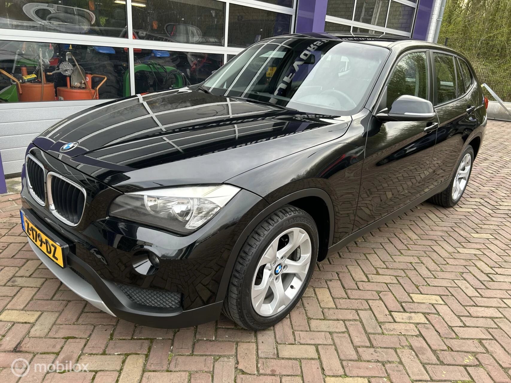 Hoofdafbeelding BMW X1